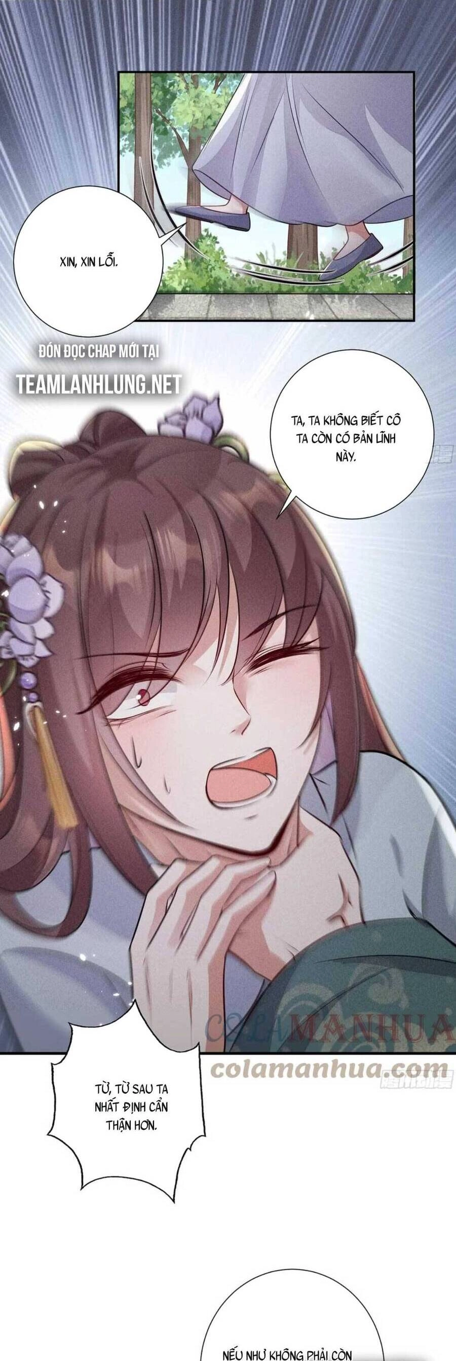 Tái Sinh Trở Lại : Ta Trở Thành Độc Y Thái Tử Phi Chapter 26 - 35