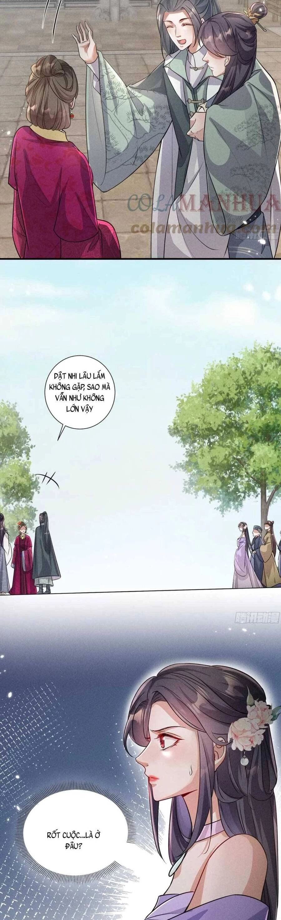 Tái Sinh Trở Lại : Ta Trở Thành Độc Y Thái Tử Phi Chapter 27 - 15