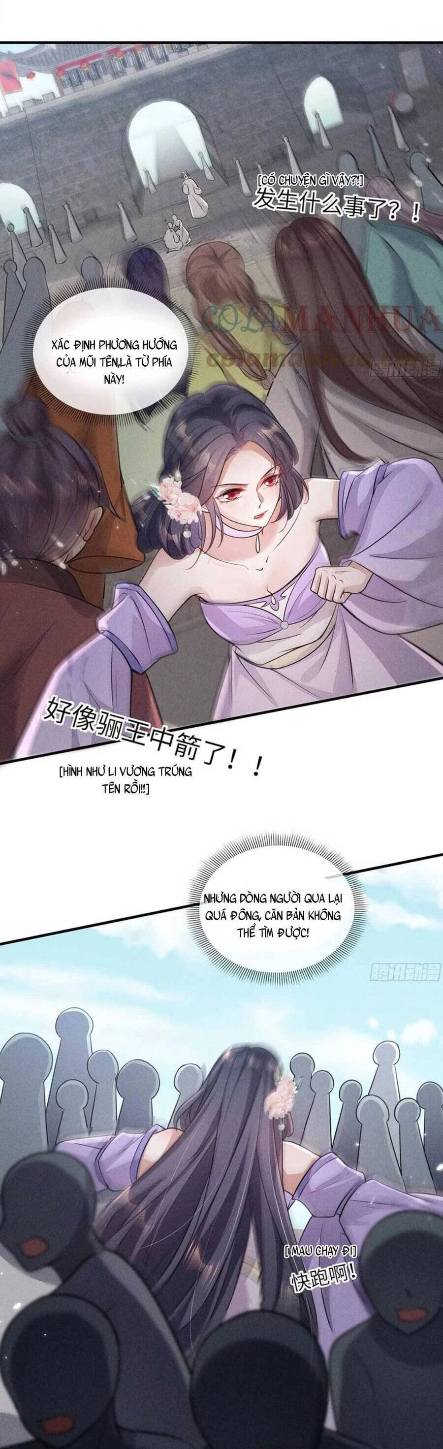 Tái Sinh Trở Lại : Ta Trở Thành Độc Y Thái Tử Phi Chapter 27 - 20