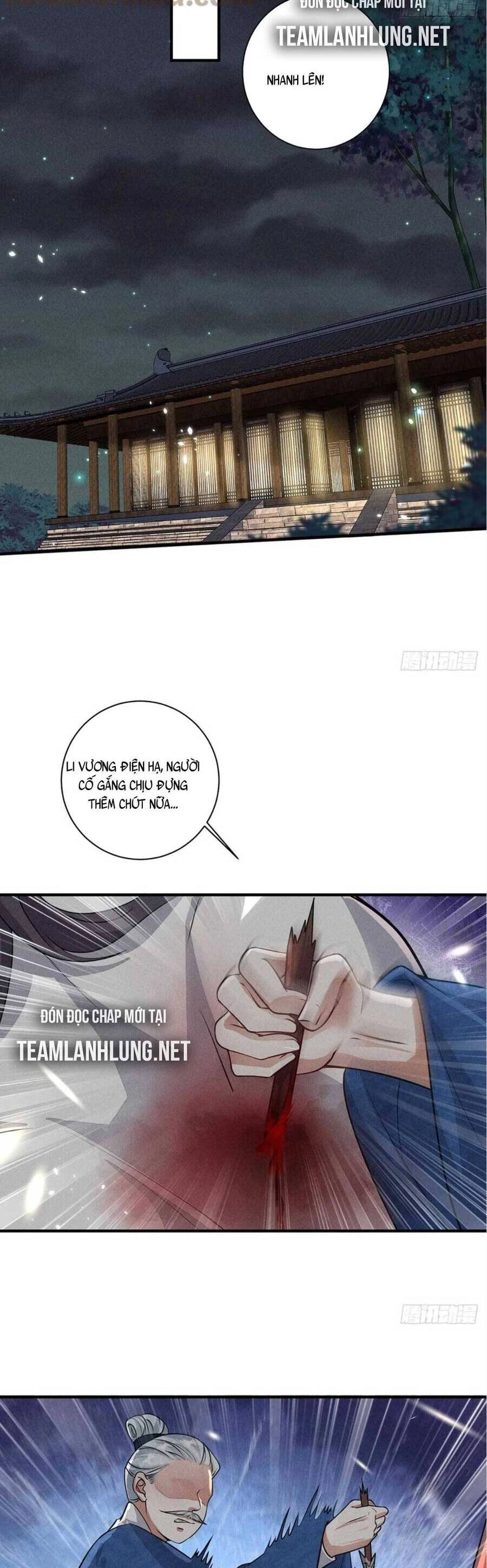 Tái Sinh Trở Lại : Ta Trở Thành Độc Y Thái Tử Phi Chapter 27 - 24