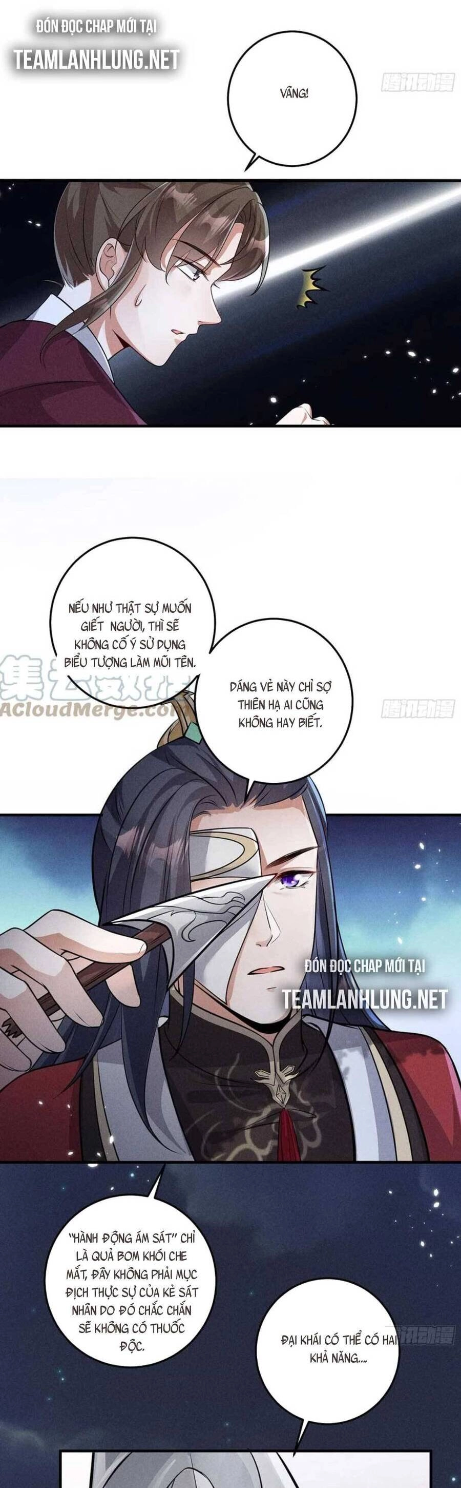 Tái Sinh Trở Lại : Ta Trở Thành Độc Y Thái Tử Phi Chapter 28 - 11