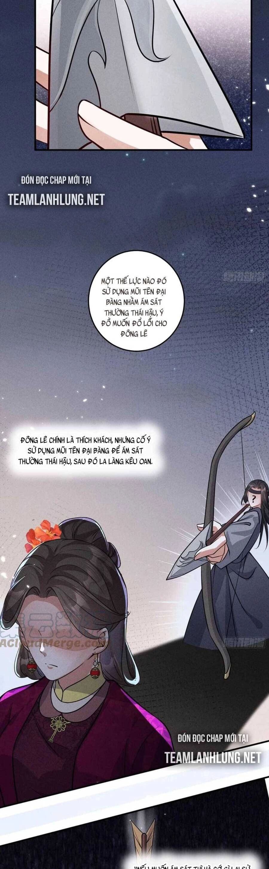 Tái Sinh Trở Lại : Ta Trở Thành Độc Y Thái Tử Phi Chapter 28 - 12