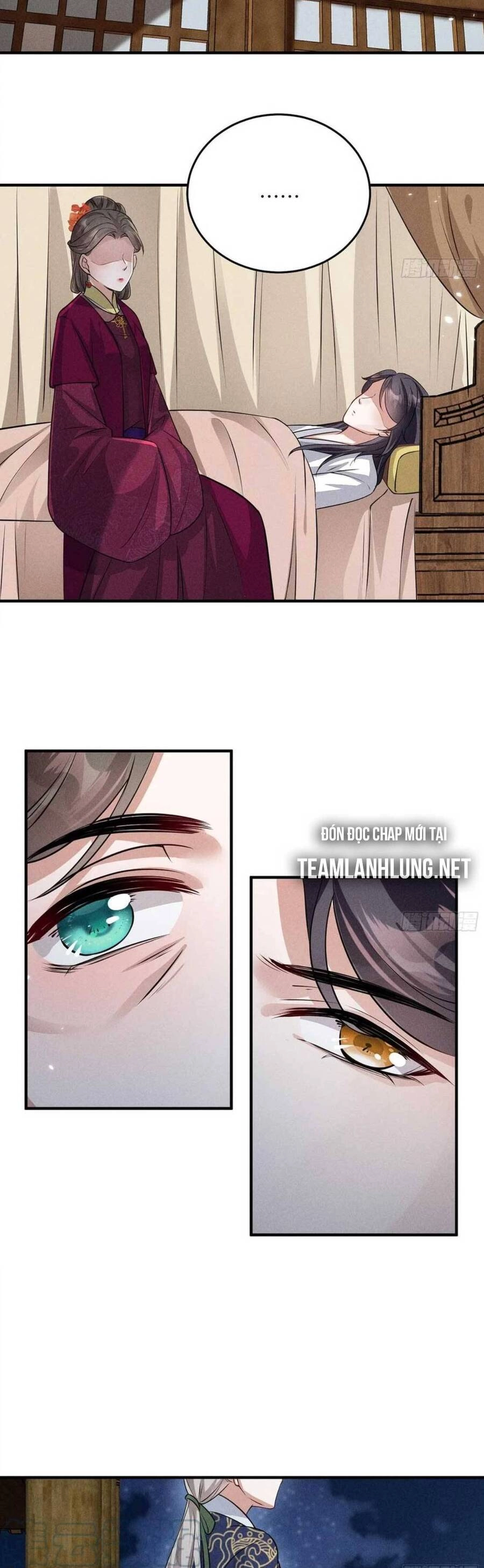 Tái Sinh Trở Lại : Ta Trở Thành Độc Y Thái Tử Phi Chapter 28 - 18