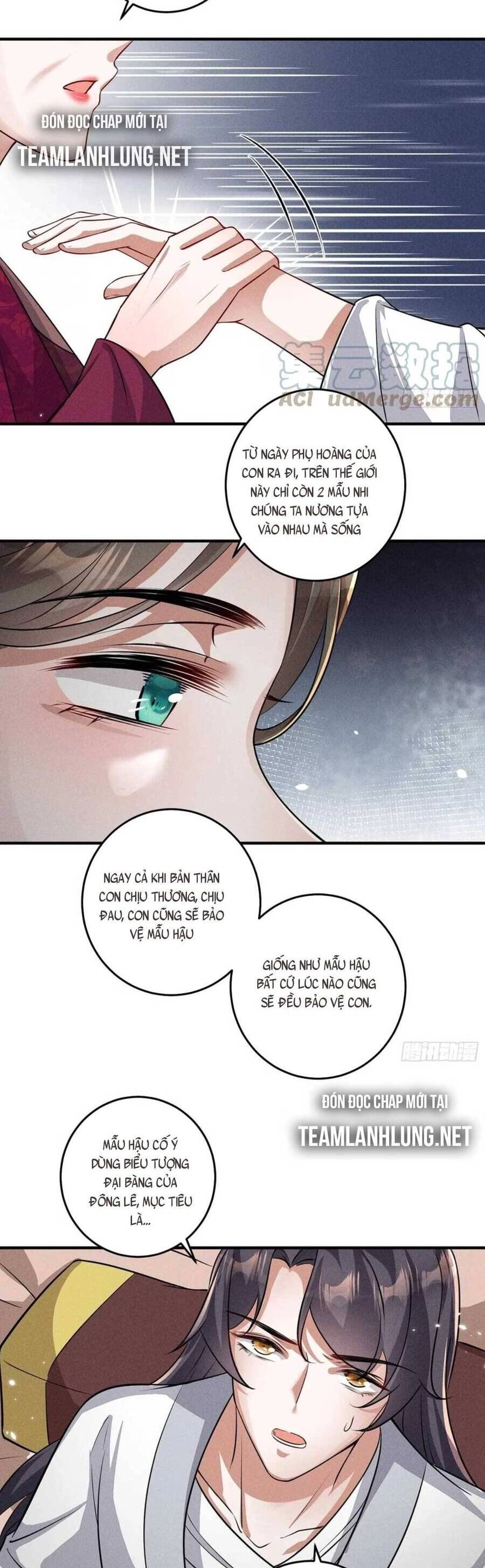 Tái Sinh Trở Lại : Ta Trở Thành Độc Y Thái Tử Phi Chapter 28 - 25