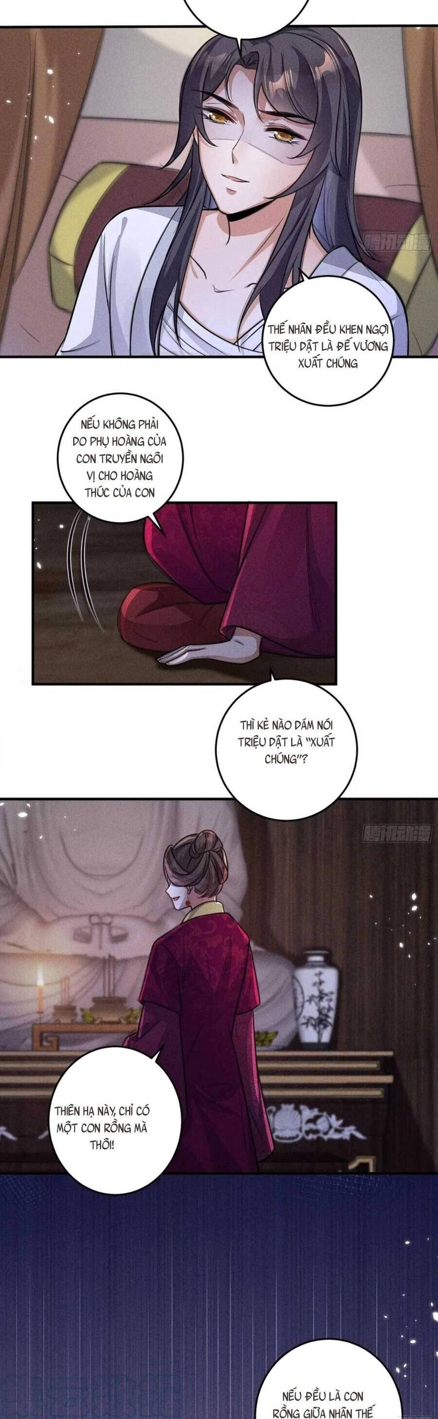 Tái Sinh Trở Lại : Ta Trở Thành Độc Y Thái Tử Phi Chapter 28 - 28