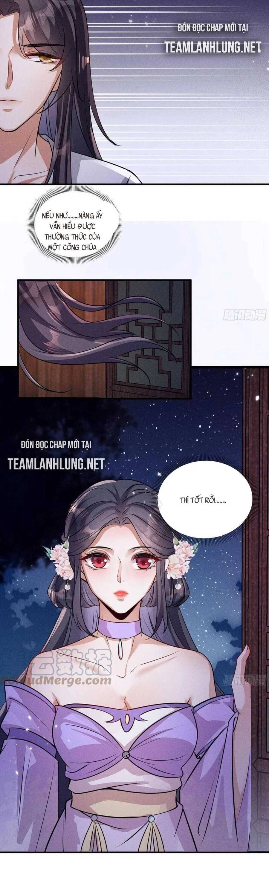 Tái Sinh Trở Lại : Ta Trở Thành Độc Y Thái Tử Phi Chapter 28 - 32