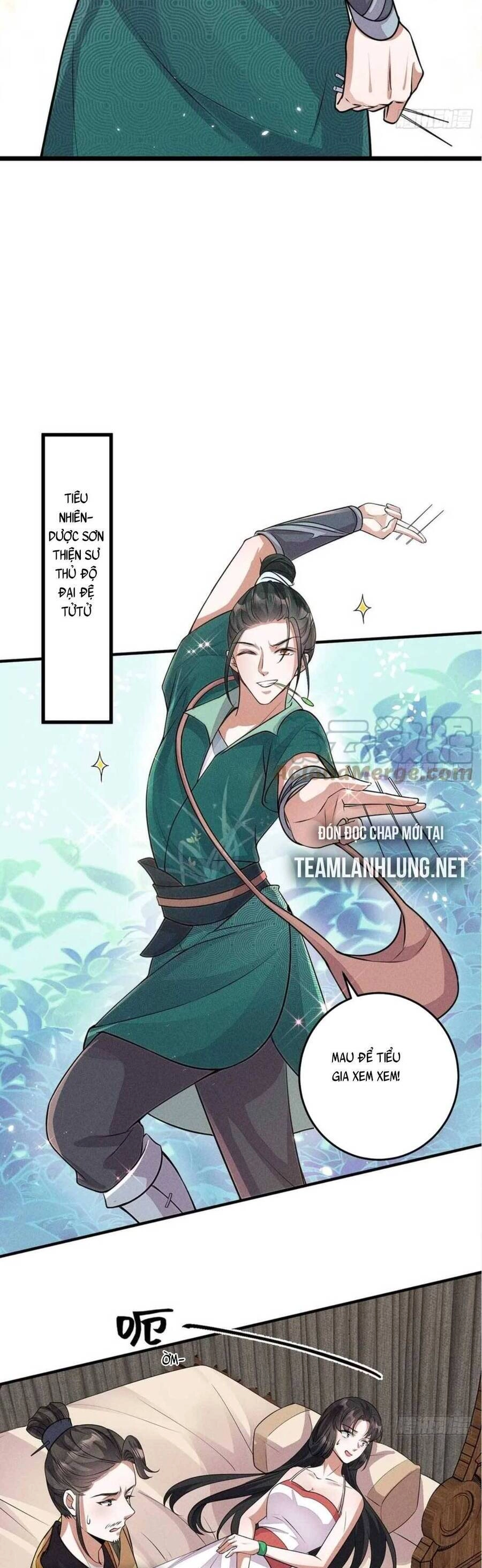 Tái Sinh Trở Lại : Ta Trở Thành Độc Y Thái Tử Phi Chapter 29 - 26