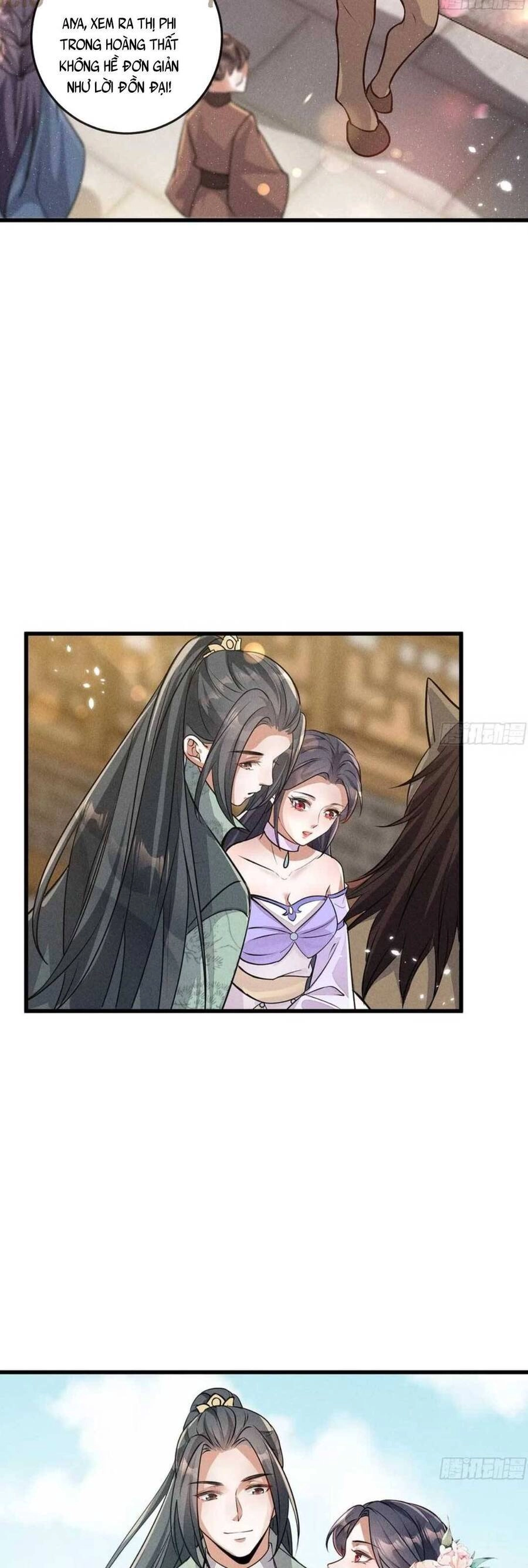 Tái Sinh Trở Lại : Ta Trở Thành Độc Y Thái Tử Phi Chapter 30 - 14