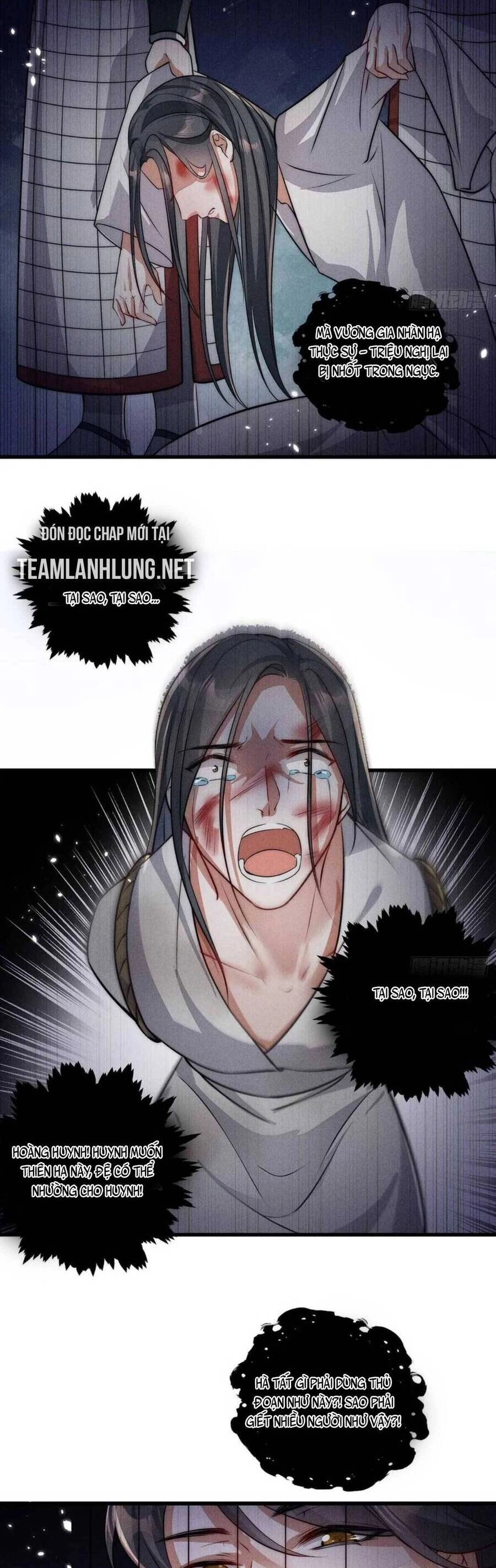 Tái Sinh Trở Lại : Ta Trở Thành Độc Y Thái Tử Phi Chapter 30 - 24