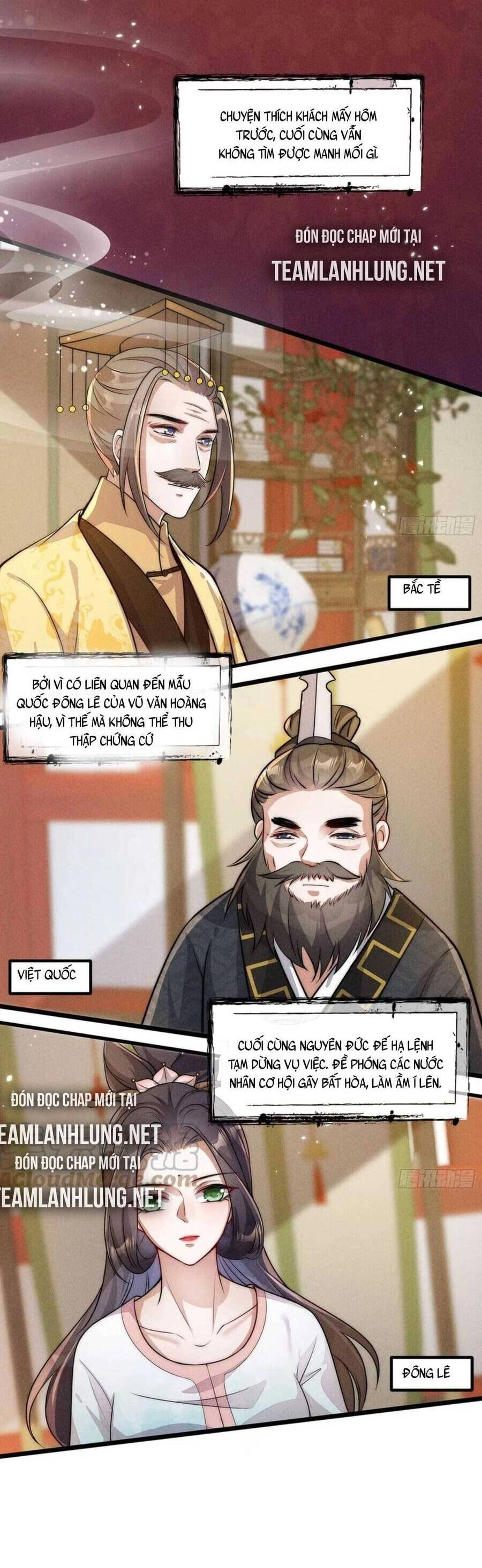 Tái Sinh Trở Lại : Ta Trở Thành Độc Y Thái Tử Phi Chapter 31 - 12