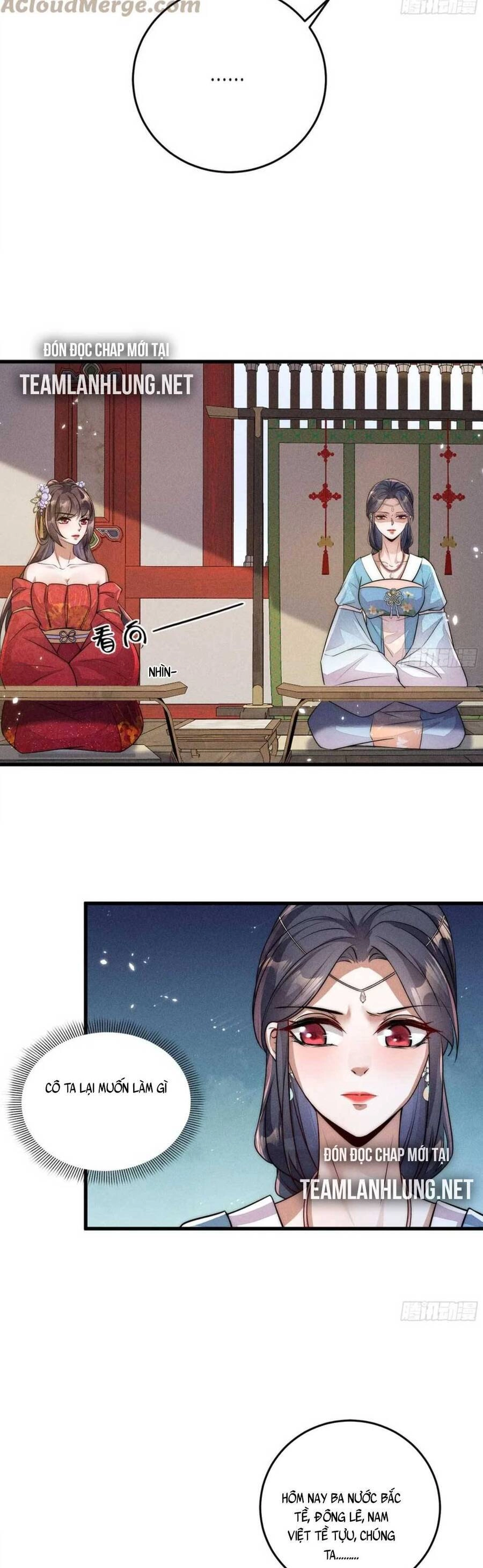 Tái Sinh Trở Lại : Ta Trở Thành Độc Y Thái Tử Phi Chapter 31 - 14