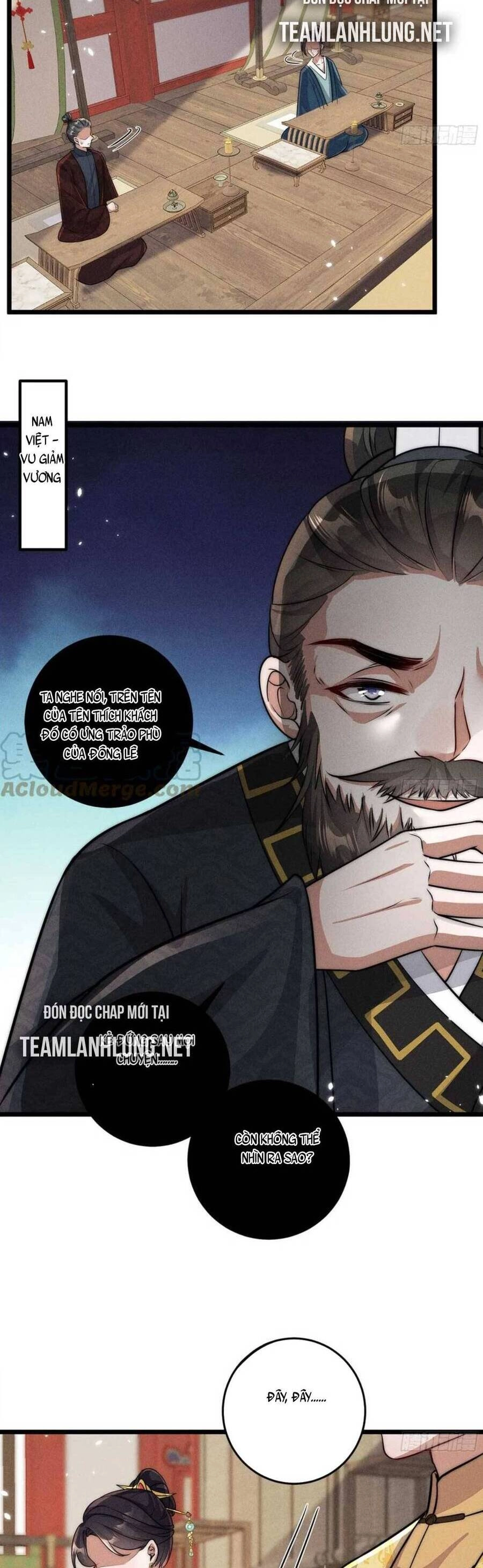 Tái Sinh Trở Lại : Ta Trở Thành Độc Y Thái Tử Phi Chapter 31 - 16