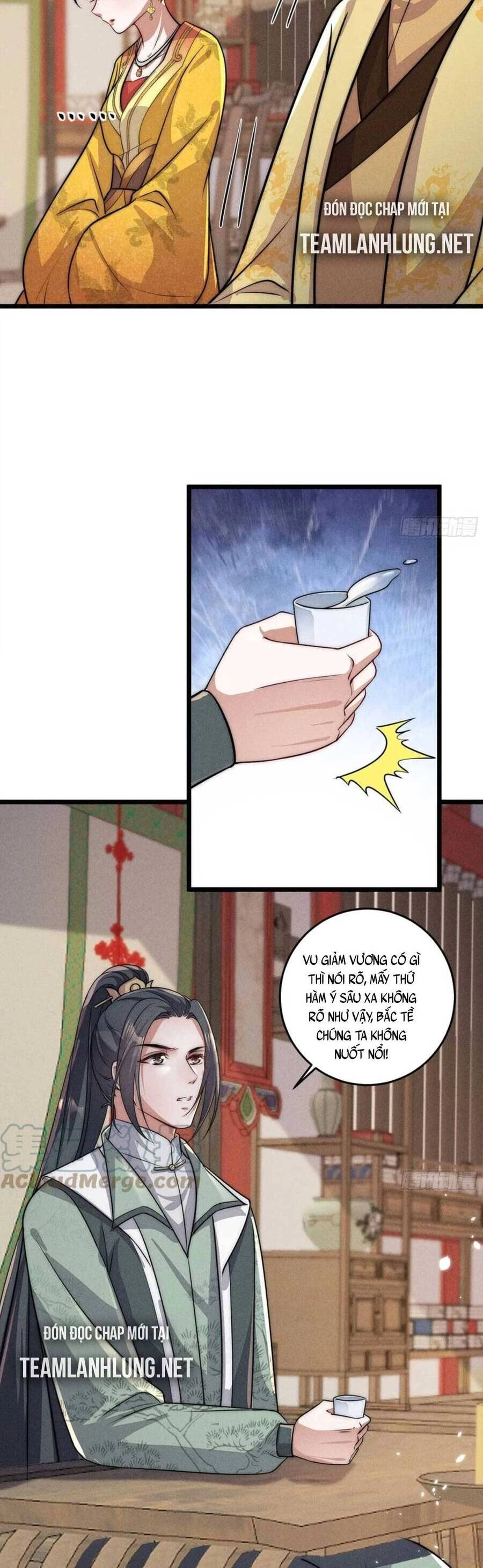 Tái Sinh Trở Lại : Ta Trở Thành Độc Y Thái Tử Phi Chapter 31 - 17