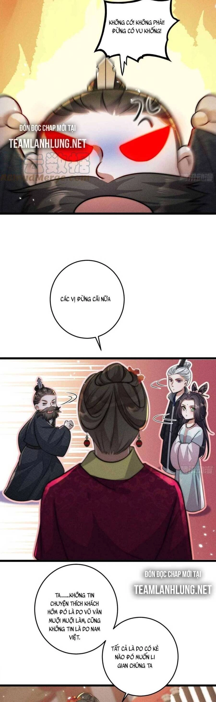 Tái Sinh Trở Lại : Ta Trở Thành Độc Y Thái Tử Phi Chapter 31 - 20