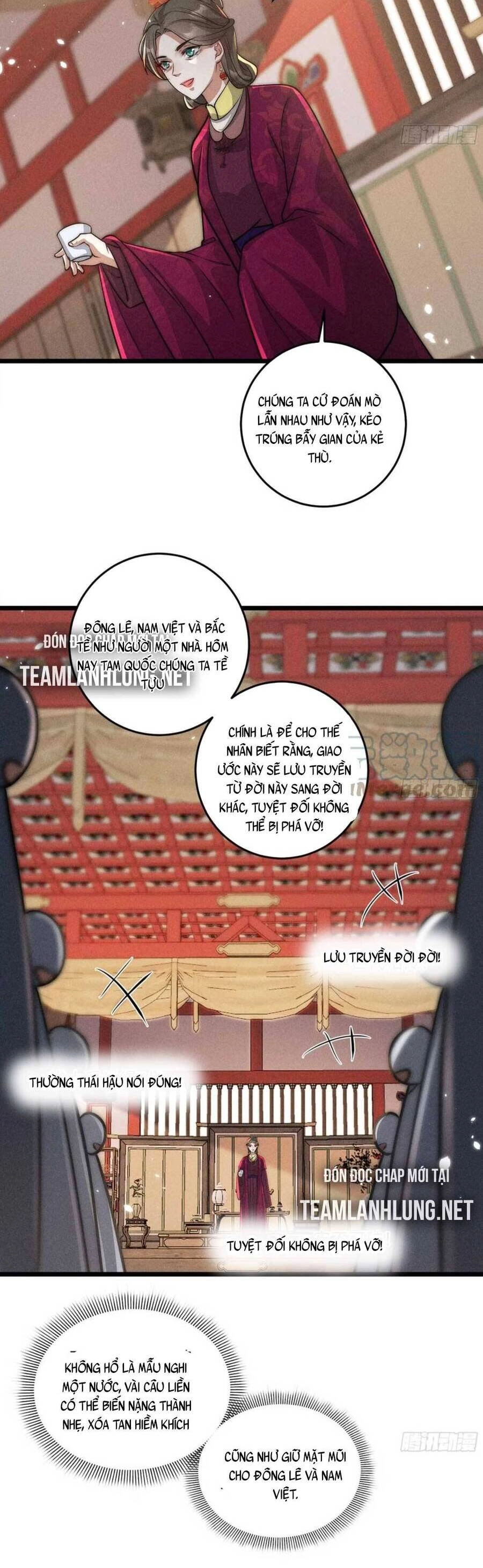 Tái Sinh Trở Lại : Ta Trở Thành Độc Y Thái Tử Phi Chapter 31 - 21