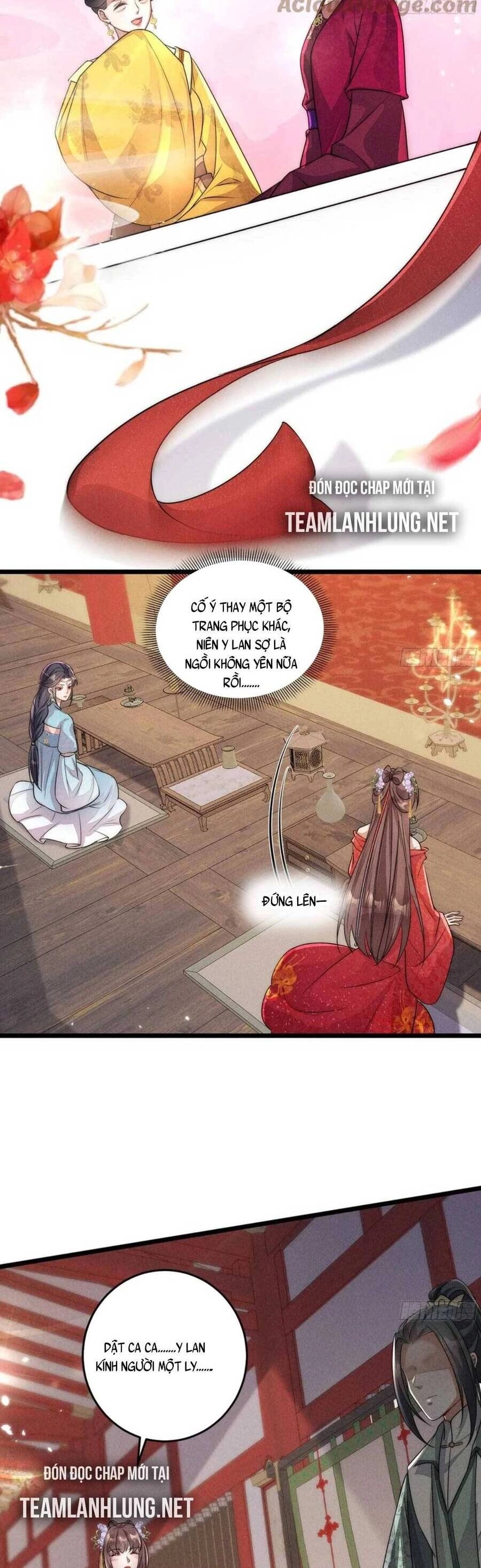 Tái Sinh Trở Lại : Ta Trở Thành Độc Y Thái Tử Phi Chapter 31 - 24