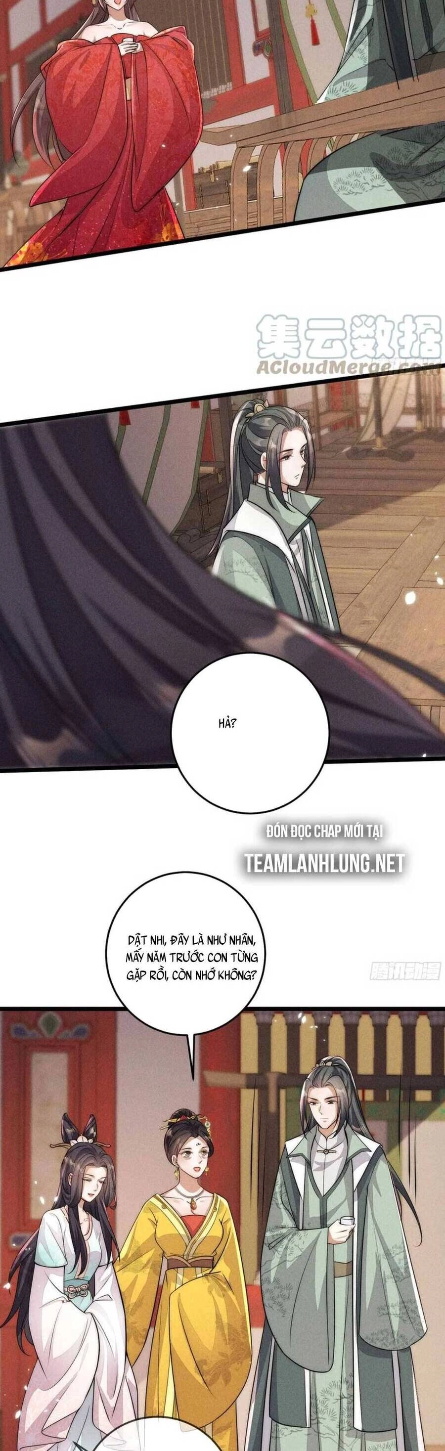 Tái Sinh Trở Lại : Ta Trở Thành Độc Y Thái Tử Phi Chapter 31 - 25