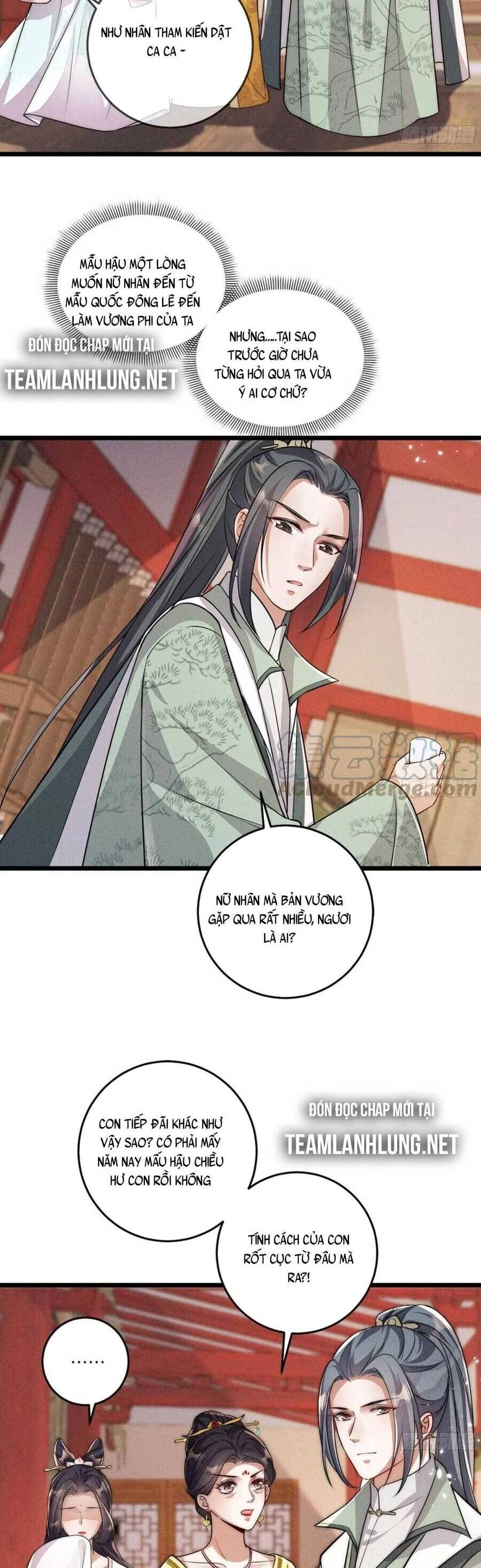 Tái Sinh Trở Lại : Ta Trở Thành Độc Y Thái Tử Phi Chapter 31 - 26