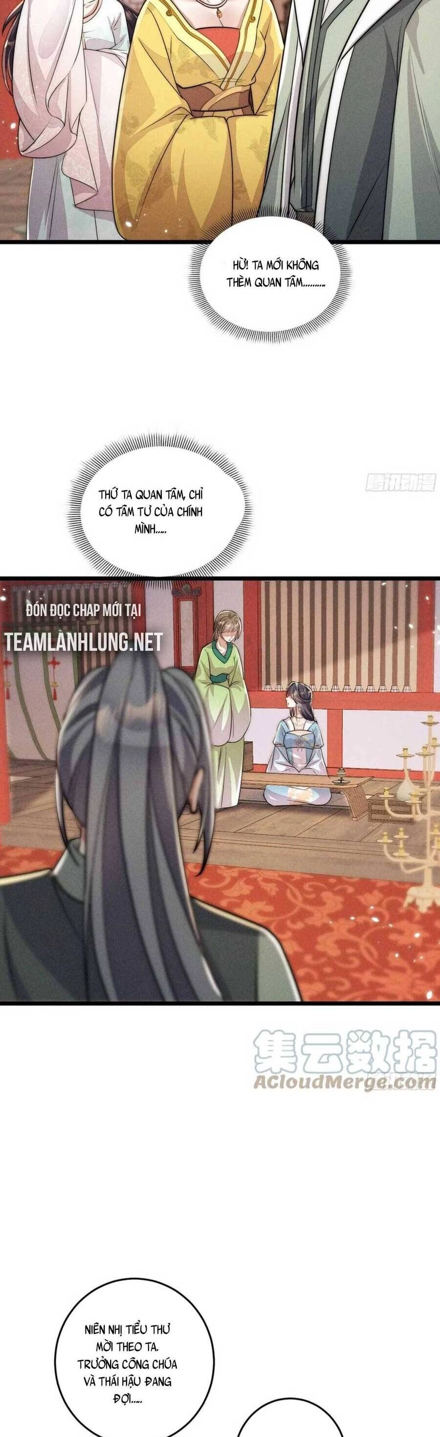 Tái Sinh Trở Lại : Ta Trở Thành Độc Y Thái Tử Phi Chapter 31 - 27