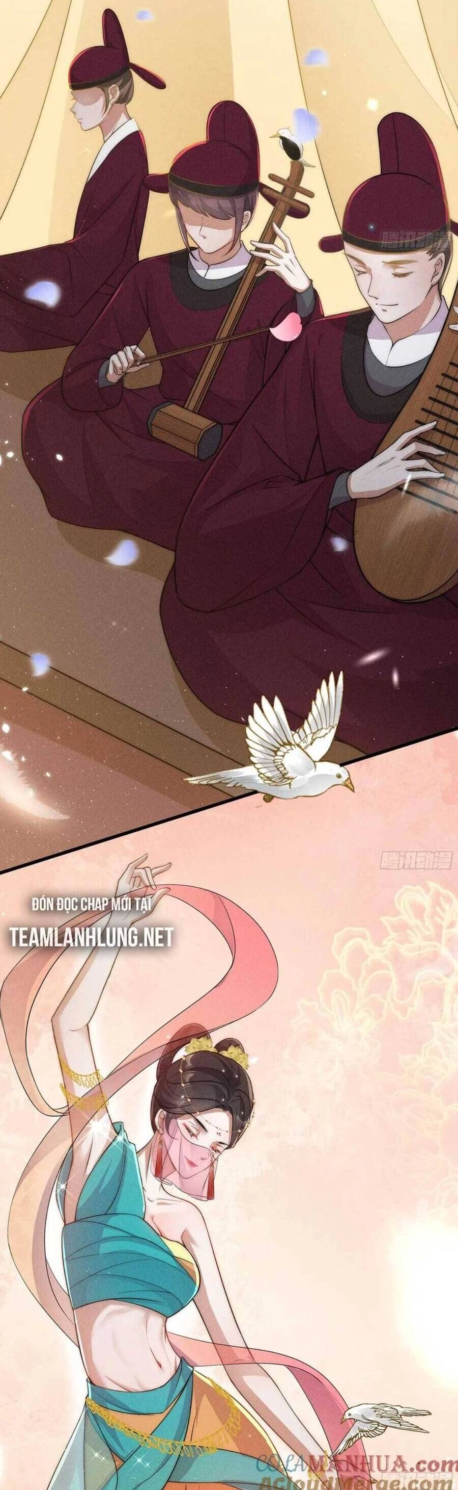 Tái Sinh Trở Lại : Ta Trở Thành Độc Y Thái Tử Phi Chapter 32 - 8