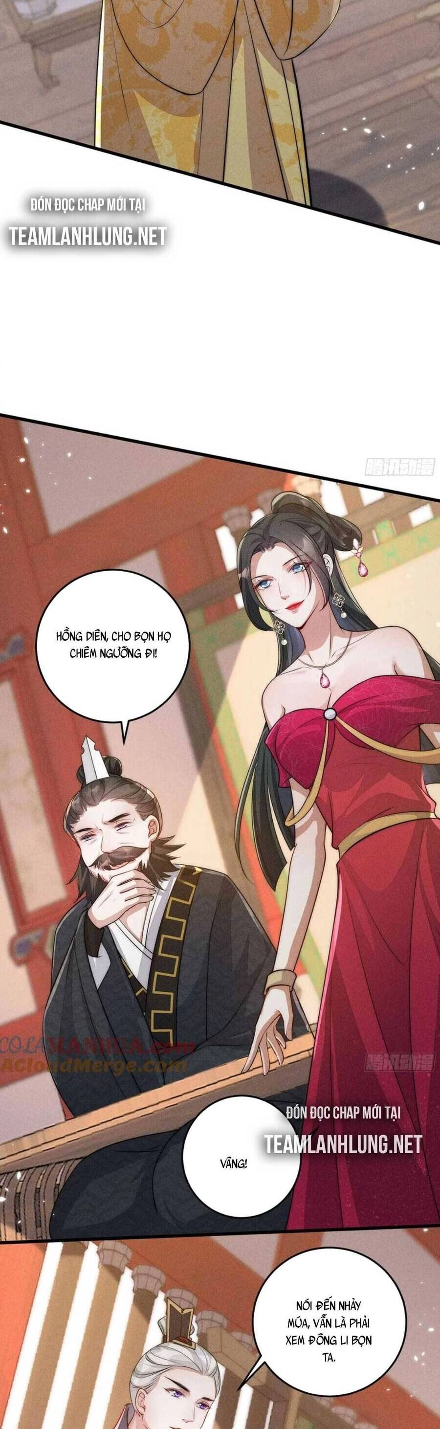 Tái Sinh Trở Lại : Ta Trở Thành Độc Y Thái Tử Phi Chapter 32 - 12