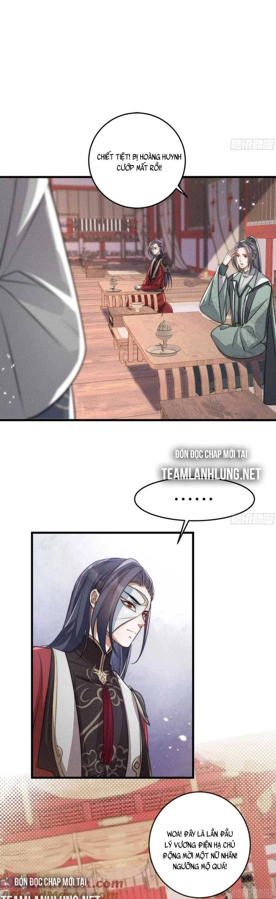 Tái Sinh Trở Lại : Ta Trở Thành Độc Y Thái Tử Phi Chapter 32 - 18