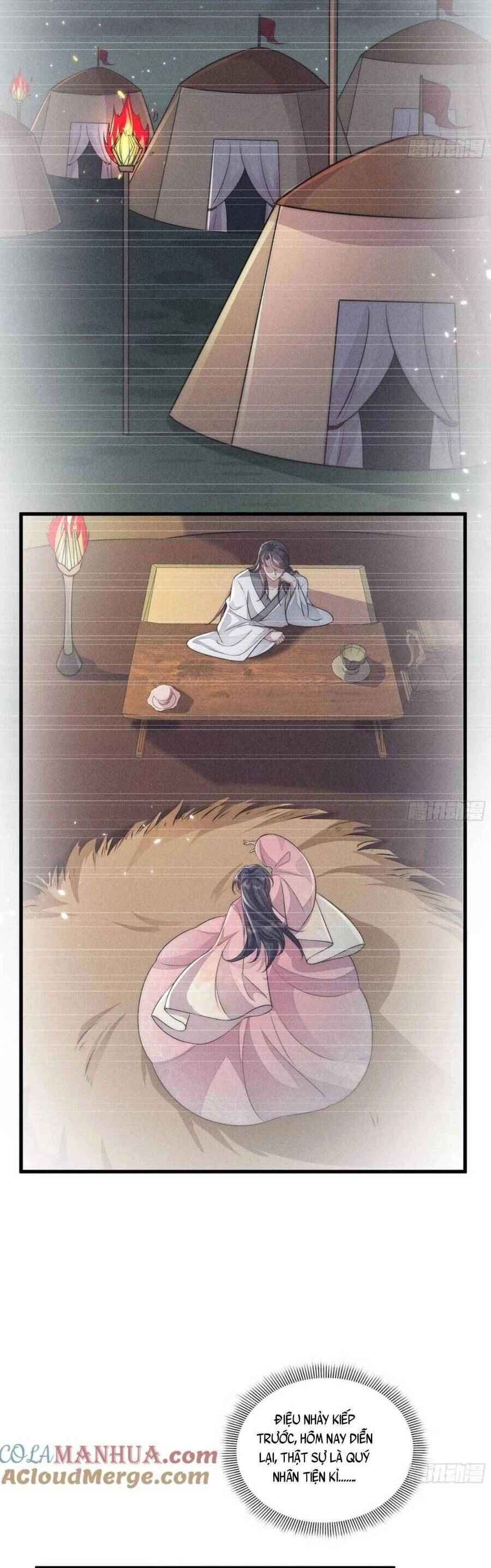 Tái Sinh Trở Lại : Ta Trở Thành Độc Y Thái Tử Phi Chapter 33 - 8