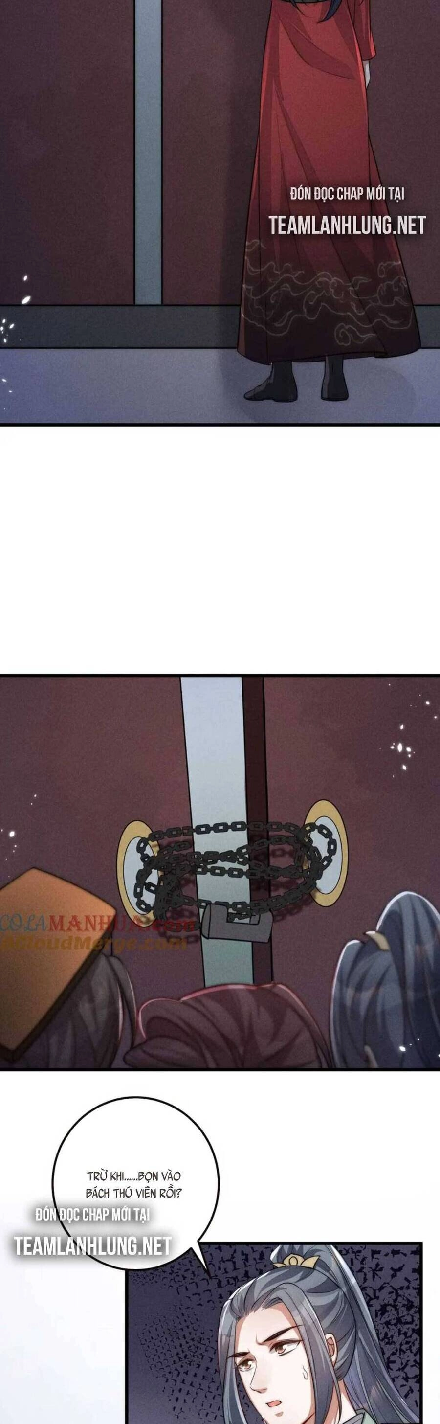 Tái Sinh Trở Lại : Ta Trở Thành Độc Y Thái Tử Phi Chapter 35 - 9