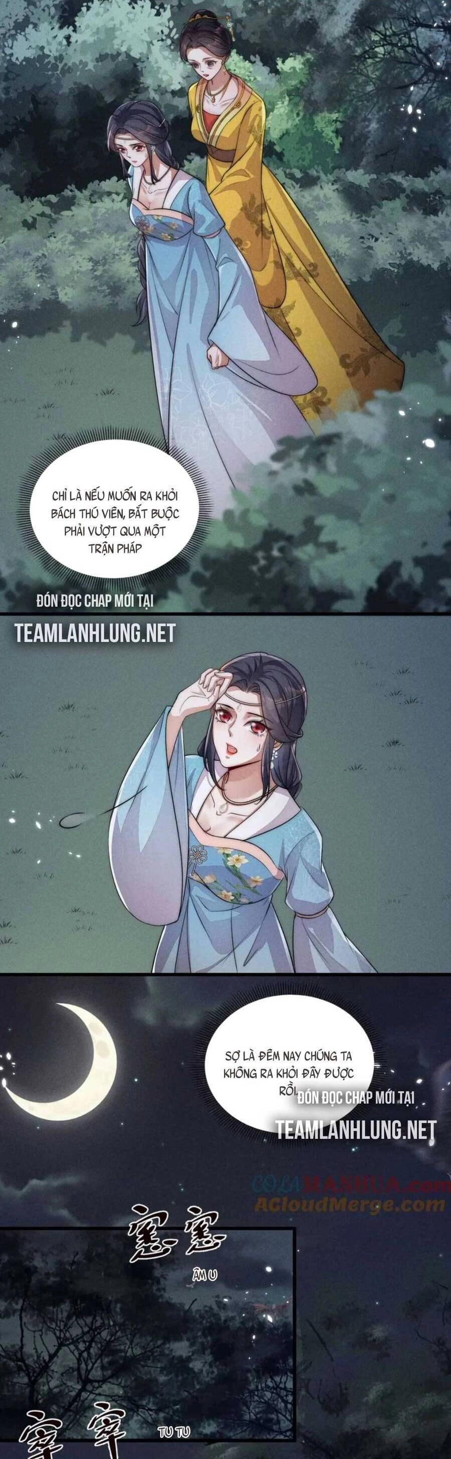 Tái Sinh Trở Lại : Ta Trở Thành Độc Y Thái Tử Phi Chapter 35 - 13