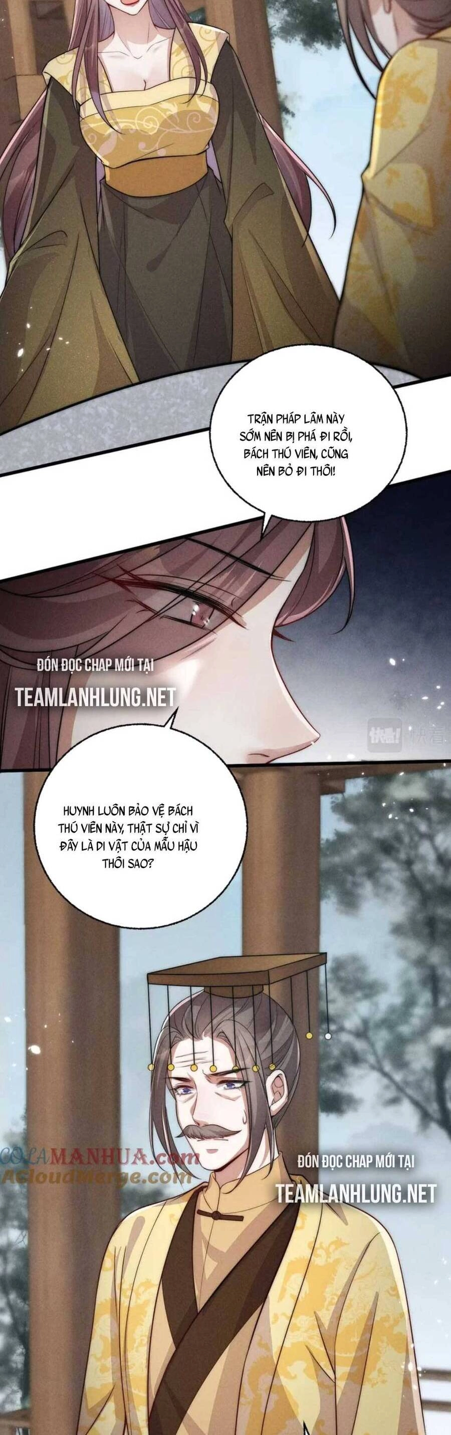 Tái Sinh Trở Lại : Ta Trở Thành Độc Y Thái Tử Phi Chapter 36 - 13