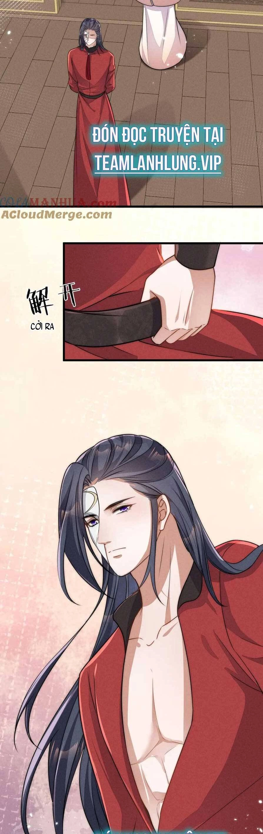 Tái Sinh Trở Lại : Ta Trở Thành Độc Y Thái Tử Phi Chapter 37 - 9