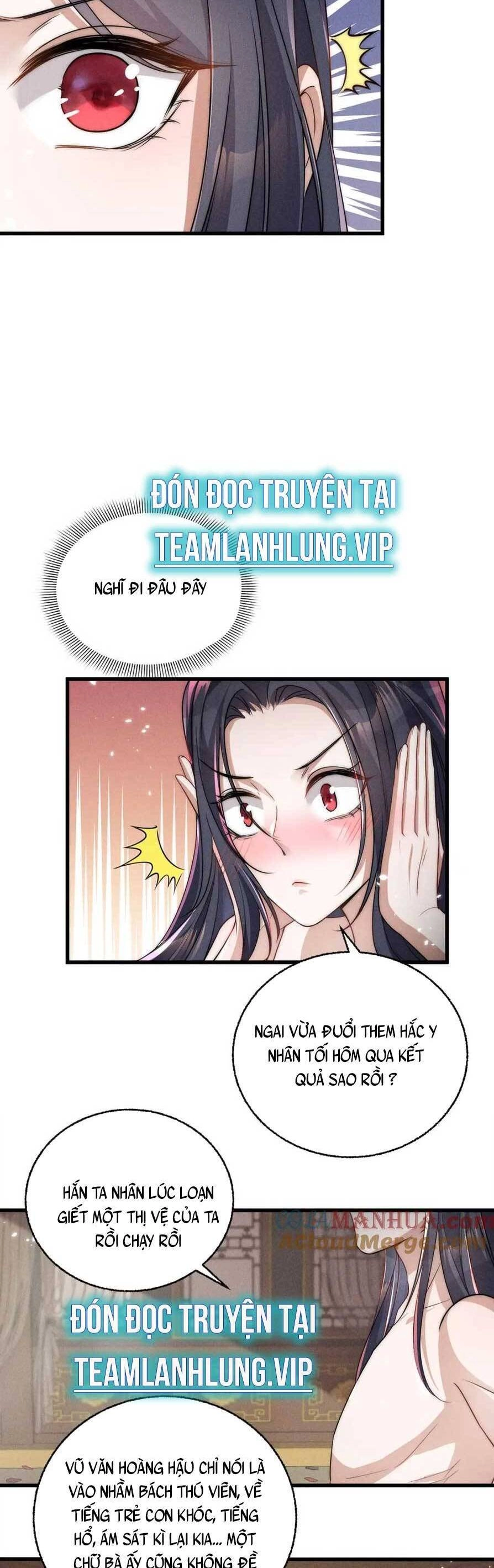 Tái Sinh Trở Lại : Ta Trở Thành Độc Y Thái Tử Phi Chapter 37 - 11