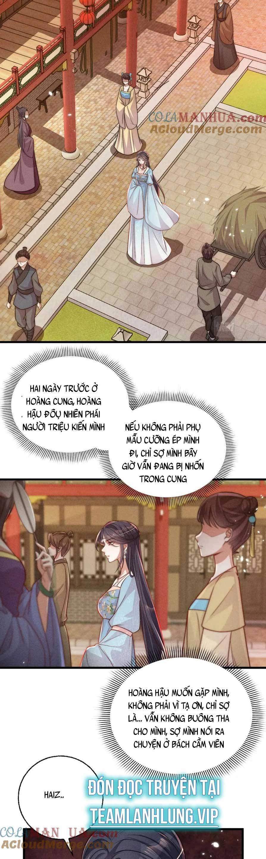 Tái Sinh Trở Lại : Ta Trở Thành Độc Y Thái Tử Phi Chapter 37 - 20