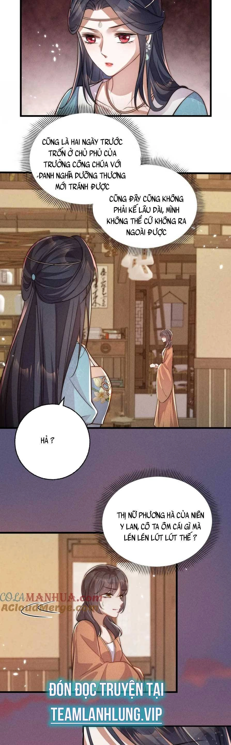 Tái Sinh Trở Lại : Ta Trở Thành Độc Y Thái Tử Phi Chapter 37 - 21