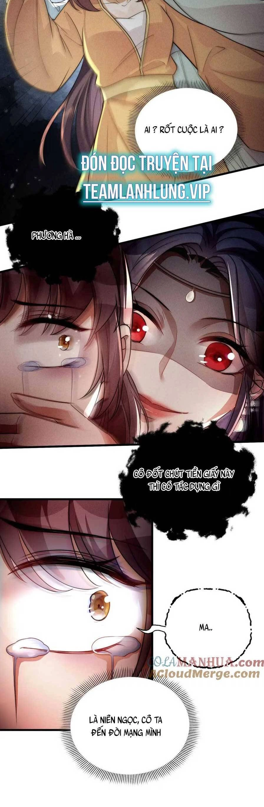 Tái Sinh Trở Lại : Ta Trở Thành Độc Y Thái Tử Phi Chapter 37 - 27