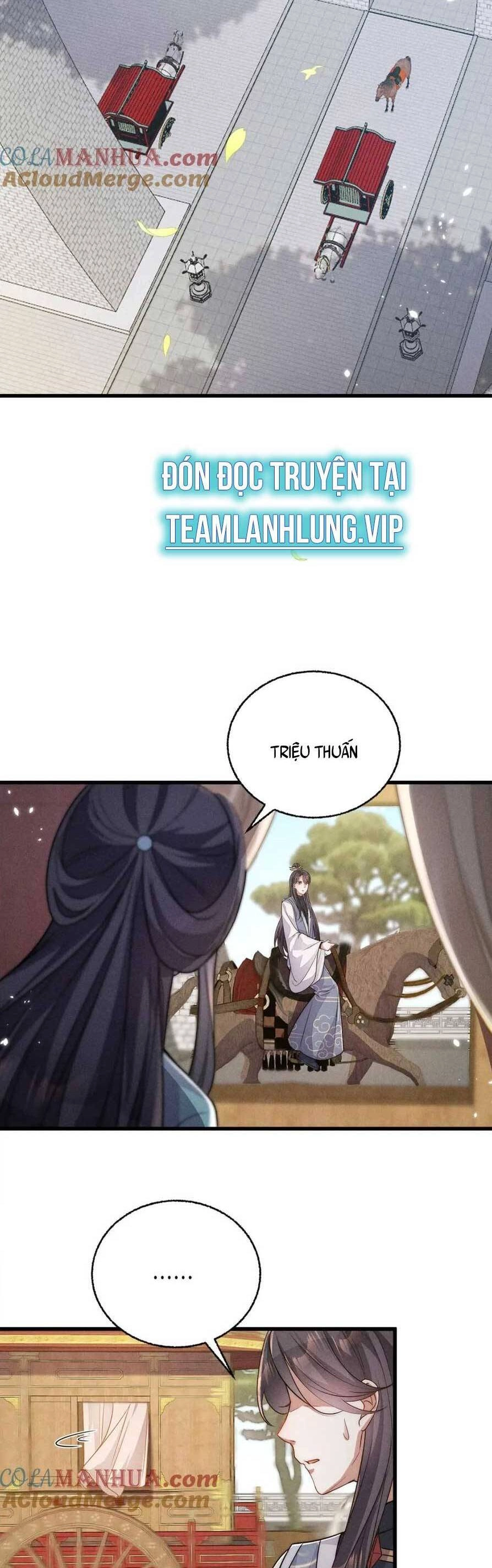 Tái Sinh Trở Lại : Ta Trở Thành Độc Y Thái Tử Phi Chapter 39 - 10