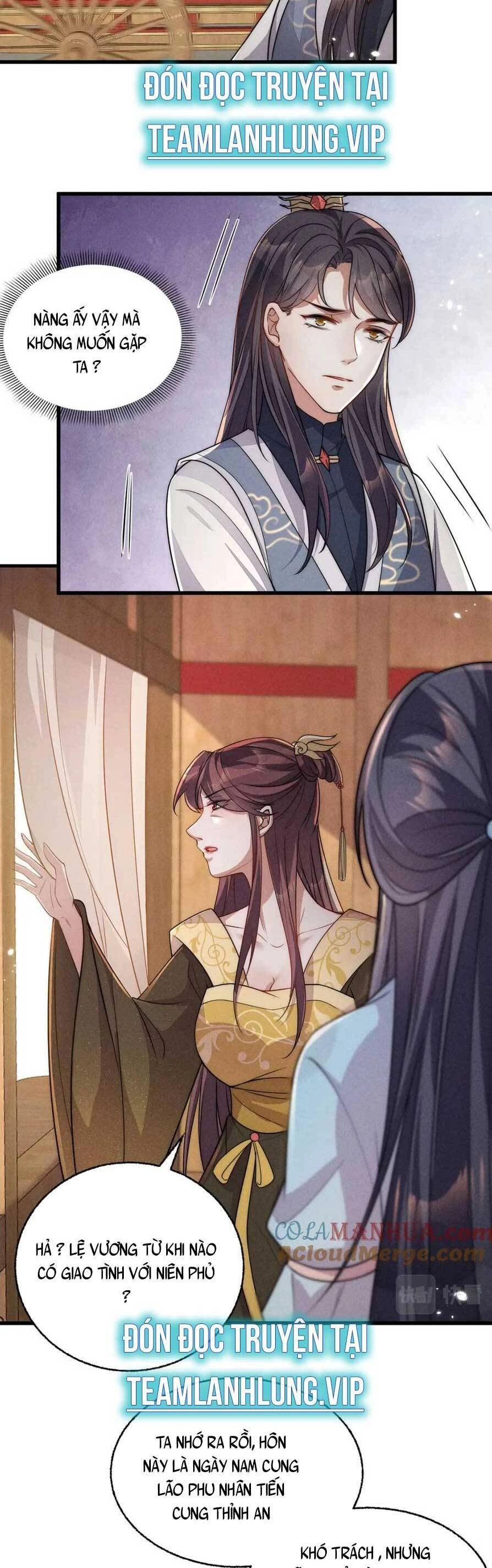 Tái Sinh Trở Lại : Ta Trở Thành Độc Y Thái Tử Phi Chapter 39 - 11