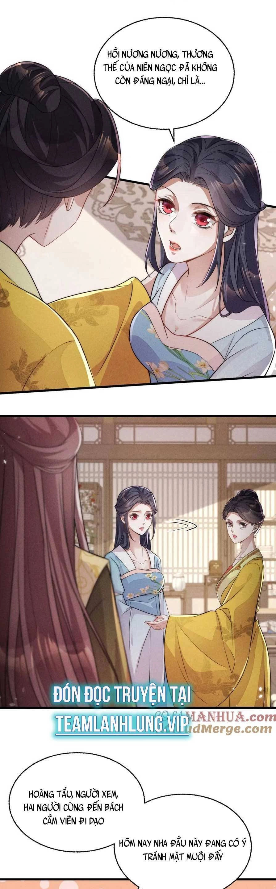 Tái Sinh Trở Lại : Ta Trở Thành Độc Y Thái Tử Phi Chapter 39 - 16