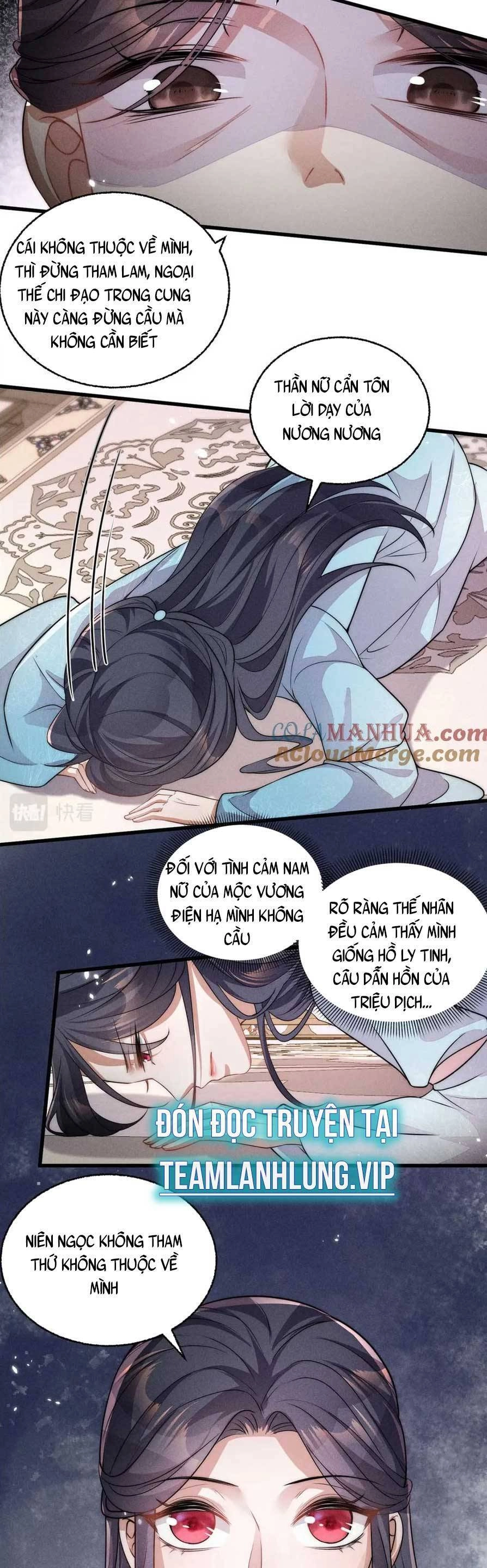 Tái Sinh Trở Lại : Ta Trở Thành Độc Y Thái Tử Phi Chapter 39 - 23