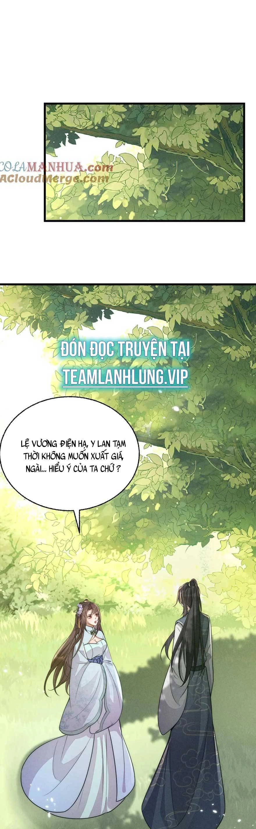 Tái Sinh Trở Lại : Ta Trở Thành Độc Y Thái Tử Phi Chapter 40 - 4