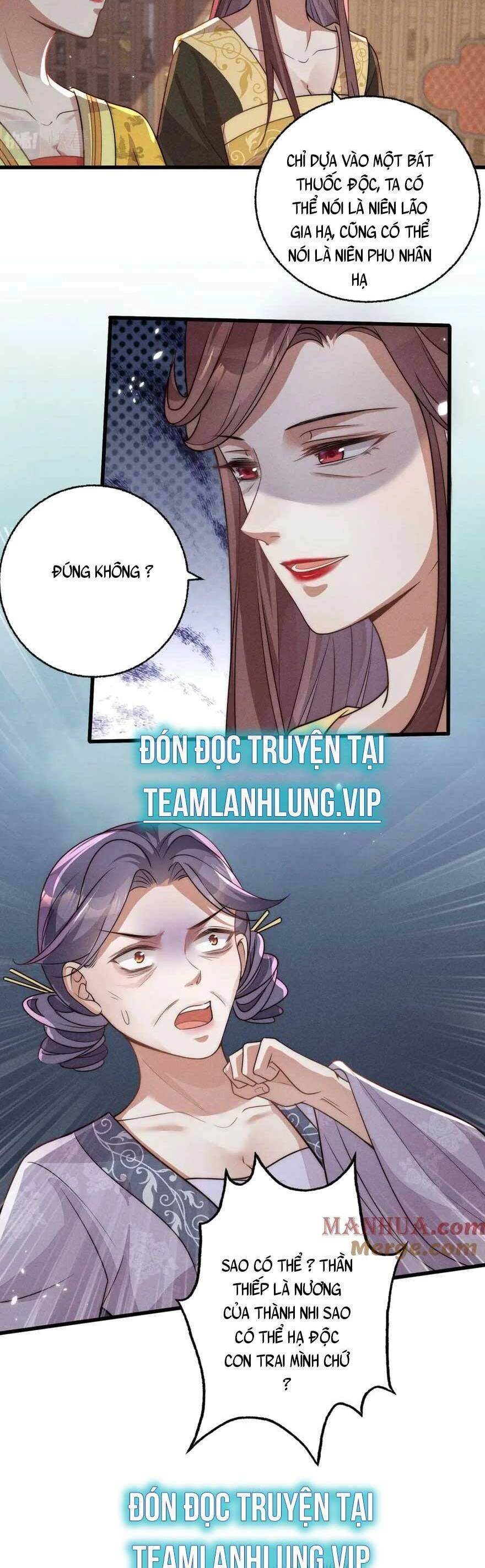 Tái Sinh Trở Lại : Ta Trở Thành Độc Y Thái Tử Phi Chapter 40 - 11