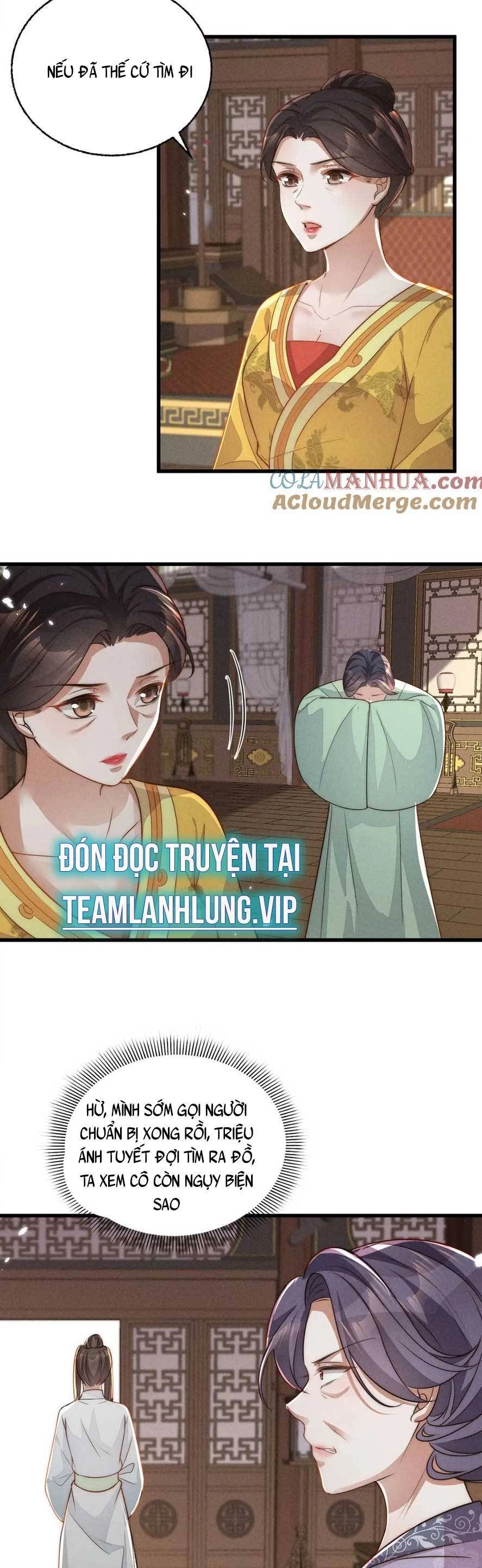 Tái Sinh Trở Lại : Ta Trở Thành Độc Y Thái Tử Phi Chapter 40 - 14