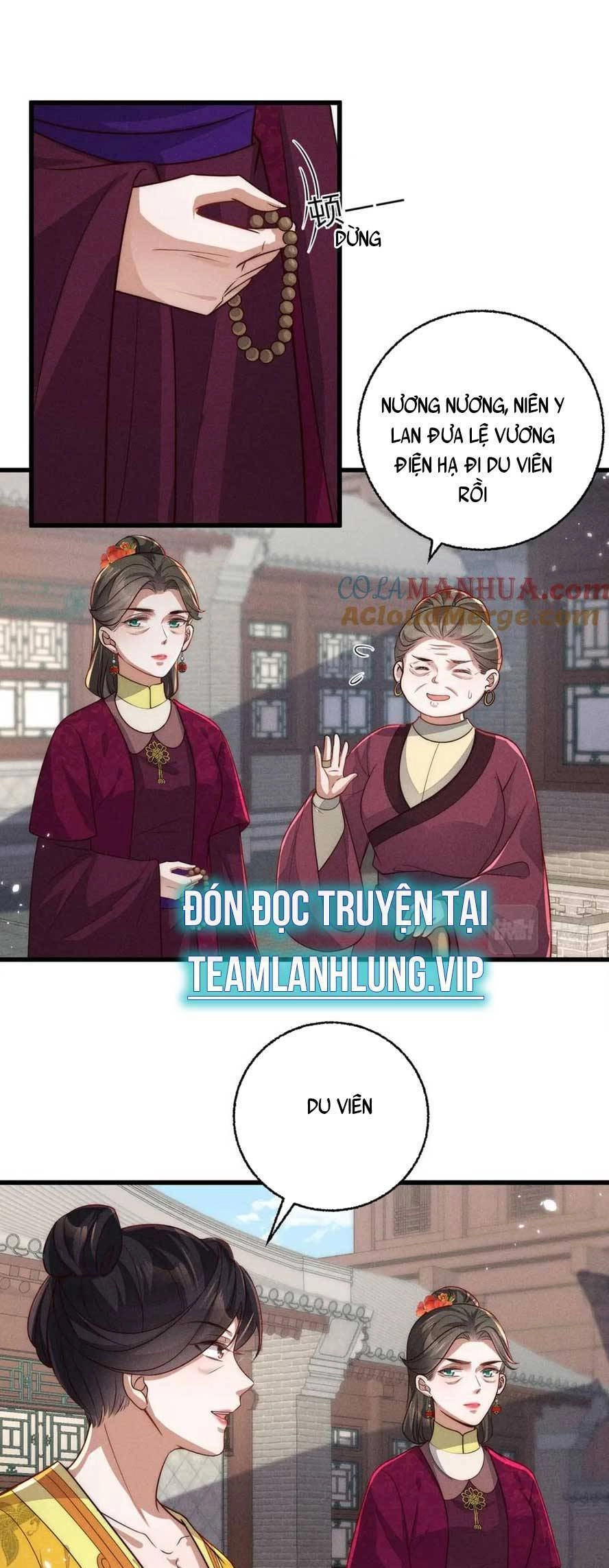 Tái Sinh Trở Lại : Ta Trở Thành Độc Y Thái Tử Phi Chapter 40 - 24