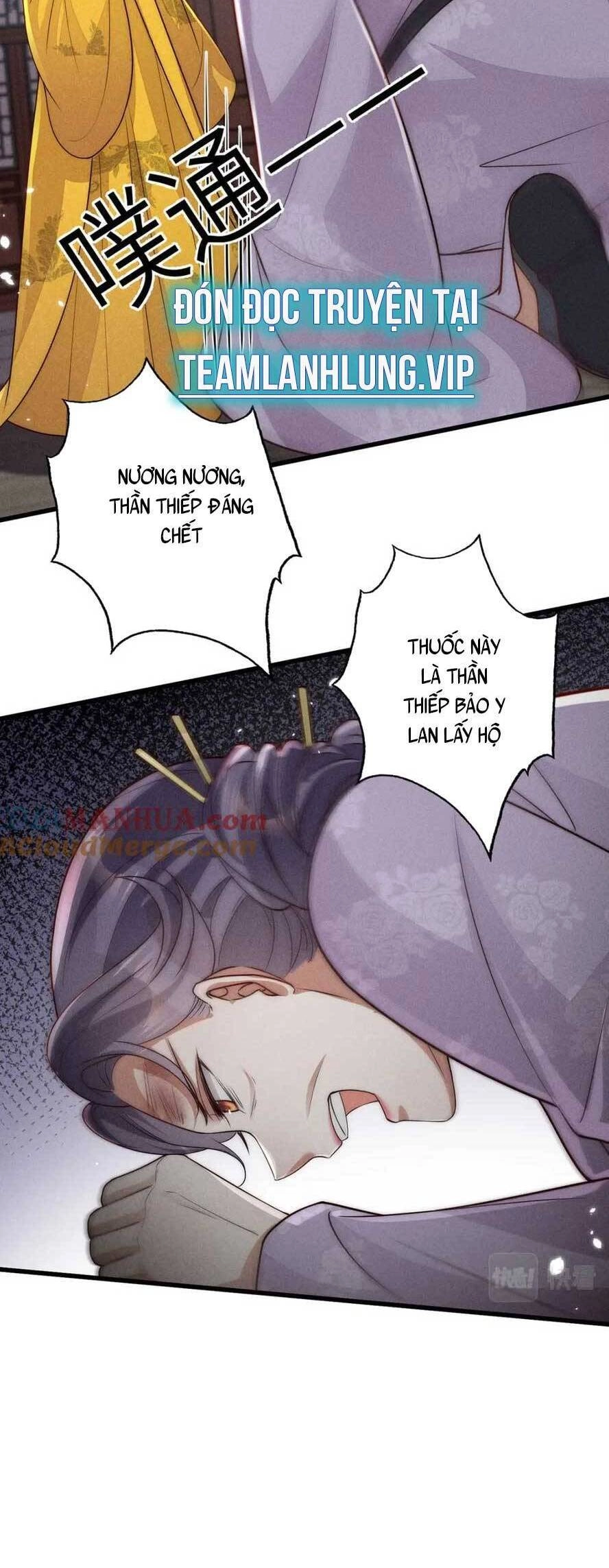 Tái Sinh Trở Lại : Ta Trở Thành Độc Y Thái Tử Phi Chapter 40 - 27