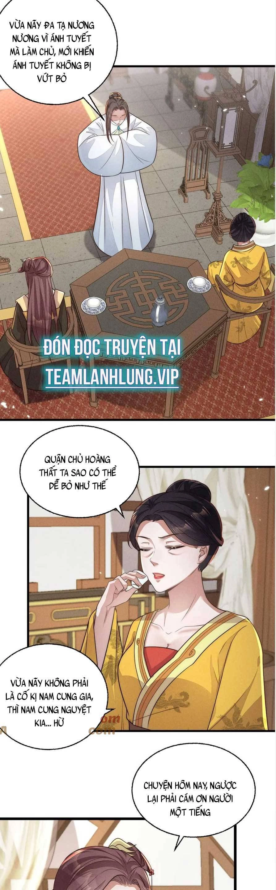 Tái Sinh Trở Lại : Ta Trở Thành Độc Y Thái Tử Phi Chapter 41 - 11