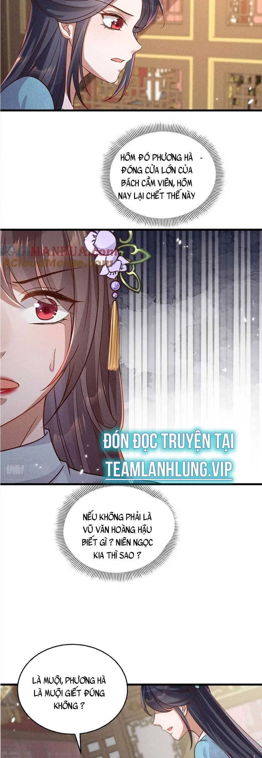 Tái Sinh Trở Lại : Ta Trở Thành Độc Y Thái Tử Phi Chapter 41 - 24