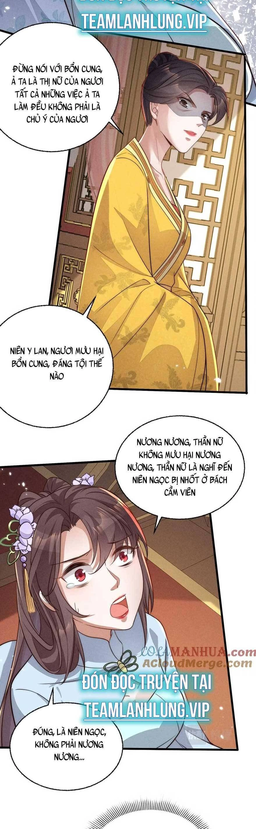 Tái Sinh Trở Lại : Ta Trở Thành Độc Y Thái Tử Phi Chapter 42 - 11