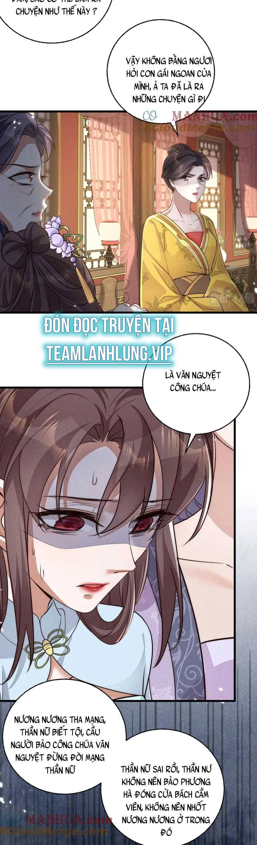 Tái Sinh Trở Lại : Ta Trở Thành Độc Y Thái Tử Phi Chapter 42 - 20