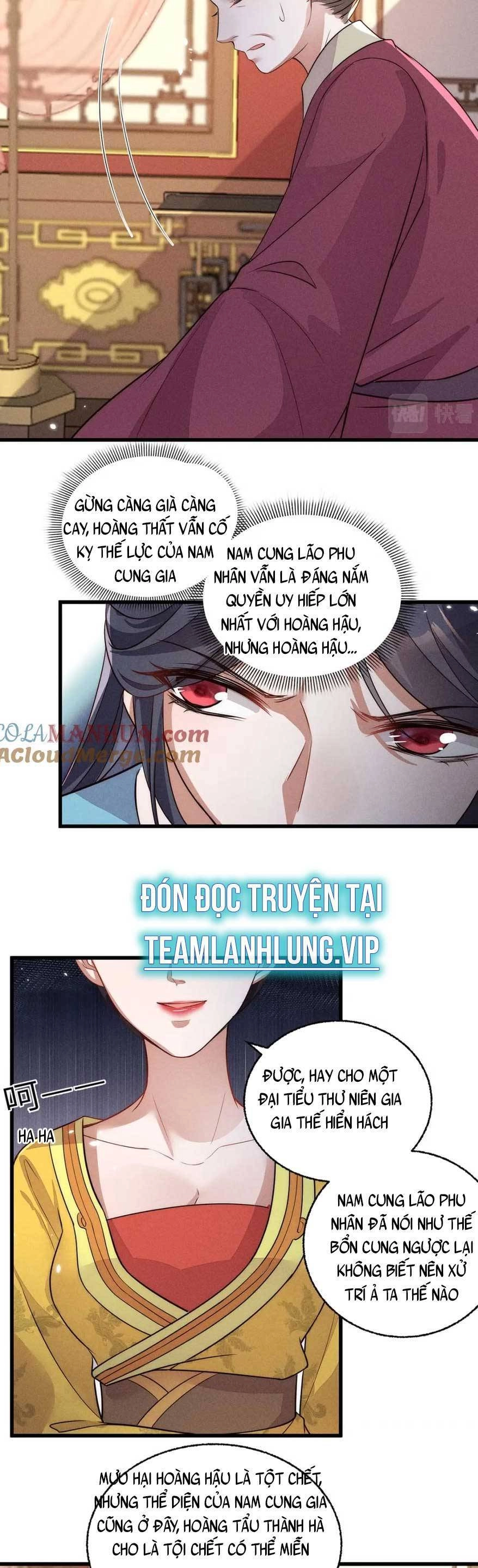 Tái Sinh Trở Lại : Ta Trở Thành Độc Y Thái Tử Phi Chapter 42 - 23