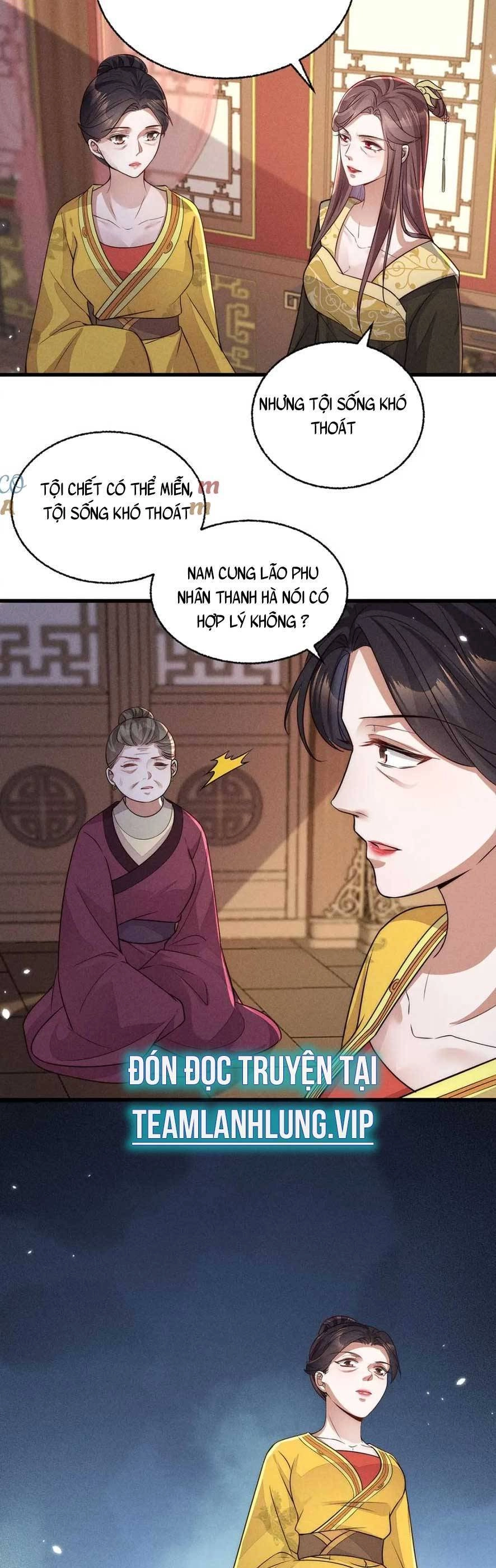 Tái Sinh Trở Lại : Ta Trở Thành Độc Y Thái Tử Phi Chapter 42 - 24